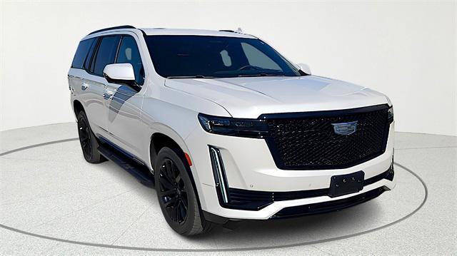 used 2022 Cadillac Escalade car, priced at $70,990