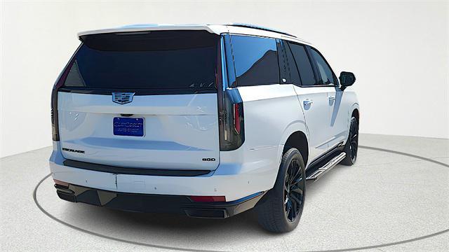 used 2022 Cadillac Escalade car, priced at $70,990