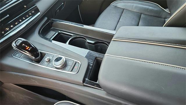 used 2022 Cadillac Escalade car, priced at $70,990