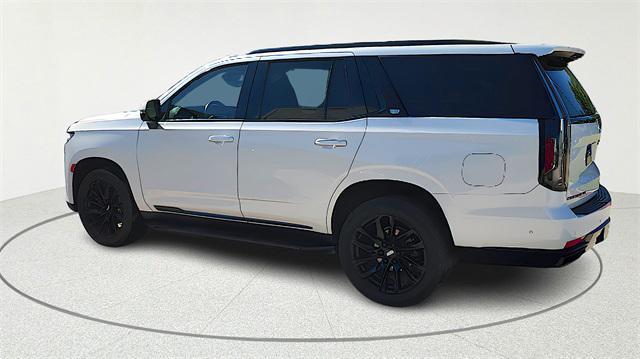 used 2022 Cadillac Escalade car, priced at $70,990