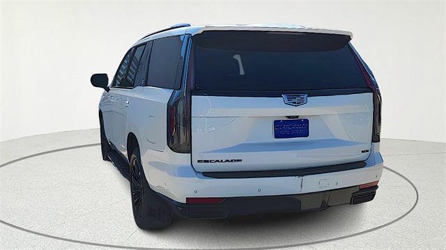 used 2022 Cadillac Escalade car, priced at $70,990