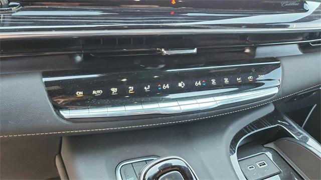 used 2022 Cadillac Escalade car, priced at $70,990