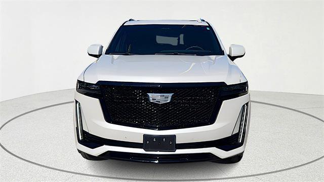used 2022 Cadillac Escalade car, priced at $70,990