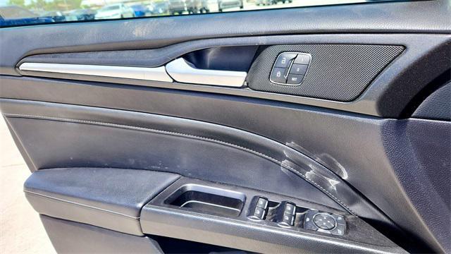 used 2019 Ford Fusion car, priced at $17,474