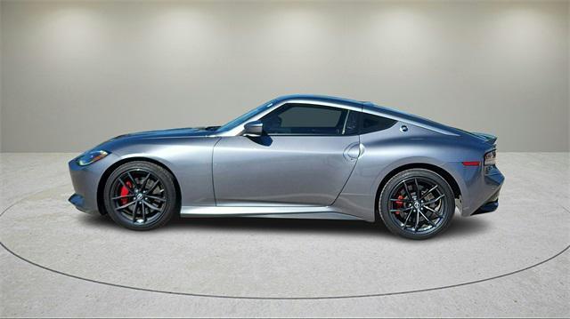 used 2024 Nissan Z car, priced at $47,000