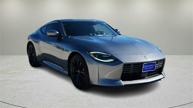 used 2024 Nissan Z car, priced at $47,000