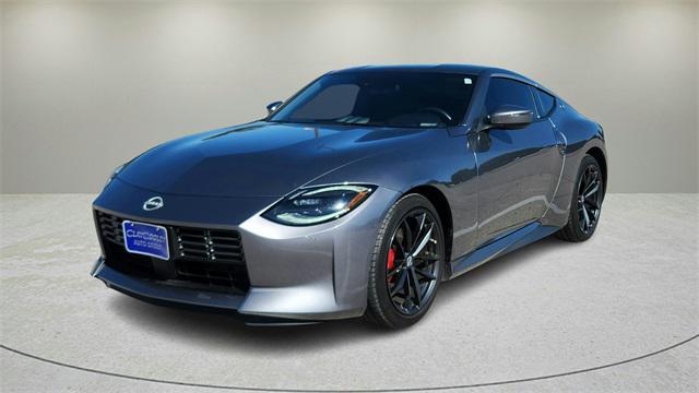 used 2024 Nissan Z car, priced at $47,000