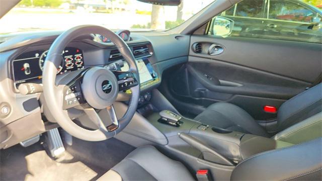 used 2024 Nissan Z car, priced at $47,000