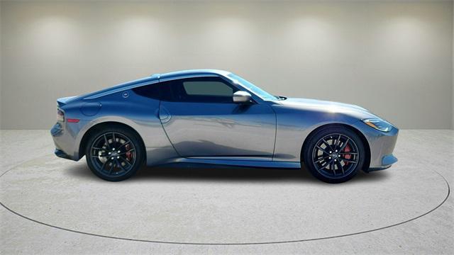 used 2024 Nissan Z car, priced at $47,000