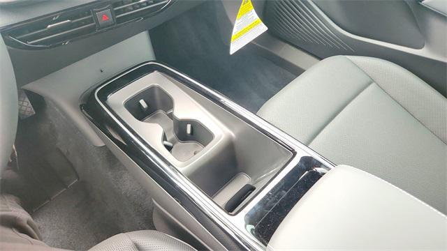 new 2025 Volkswagen ID.4 car, priced at $49,573