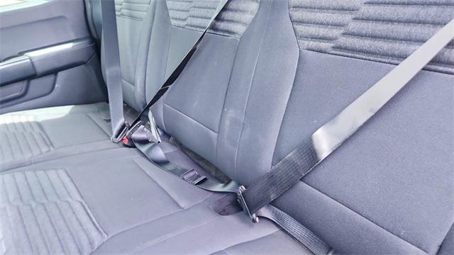used 2021 Ford F-150 car, priced at $32,730