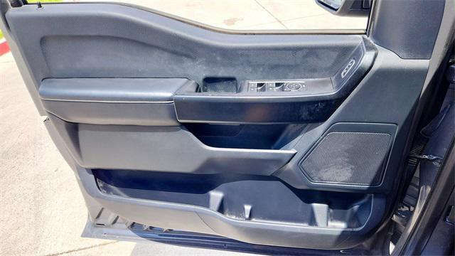 used 2021 Ford F-150 car, priced at $32,730