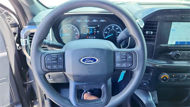 used 2021 Ford F-150 car, priced at $32,730
