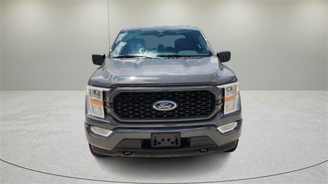 used 2021 Ford F-150 car, priced at $32,730