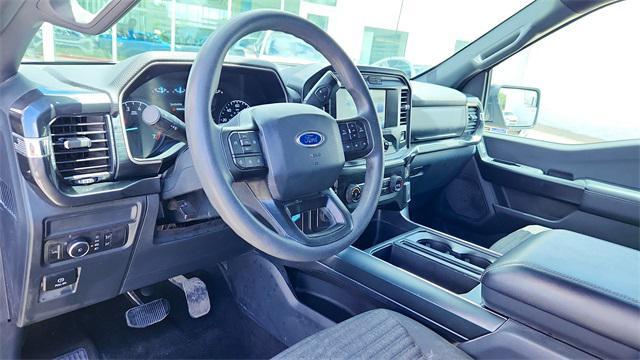 used 2021 Ford F-150 car, priced at $32,730