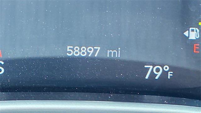 used 2023 Chrysler Pacifica car, priced at $25,038