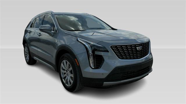 used 2023 Cadillac XT4 car, priced at $33,700