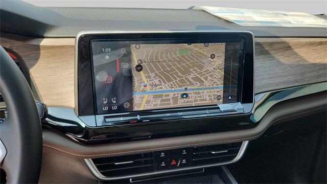 new 2025 Volkswagen Atlas car, priced at $46,009