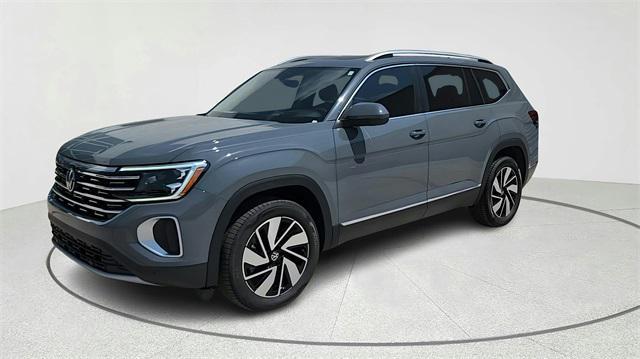 new 2025 Volkswagen Atlas car, priced at $46,009