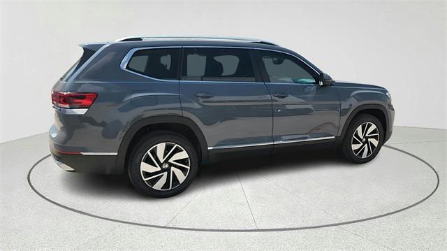 new 2025 Volkswagen Atlas car, priced at $46,009