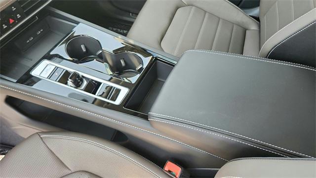 new 2025 Volkswagen Atlas car, priced at $46,009