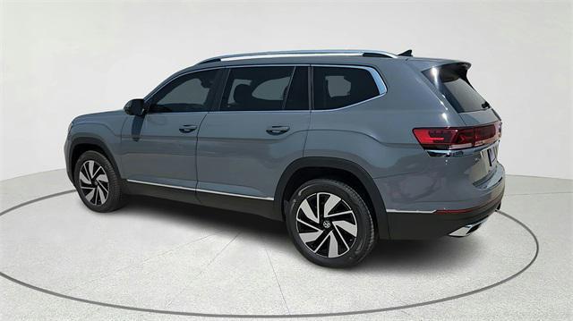 new 2025 Volkswagen Atlas car, priced at $46,009