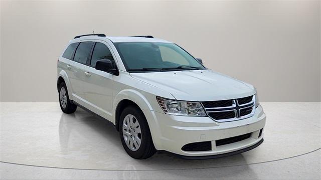 used 2018 Dodge Journey car, priced at $12,888