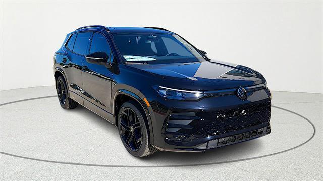 new 2026 Volkswagen Tiguan car, priced at $38,525