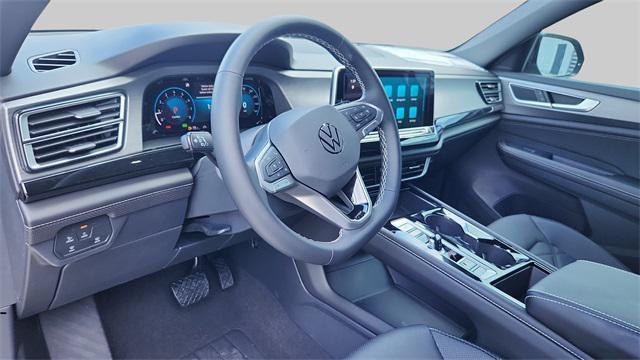new 2025 Volkswagen Atlas Cross Sport car, priced at $40,157