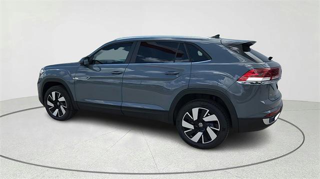 new 2025 Volkswagen Atlas Cross Sport car, priced at $40,157