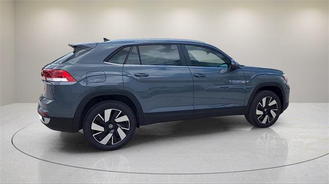 new 2025 Volkswagen Atlas Cross Sport car, priced at $42,671