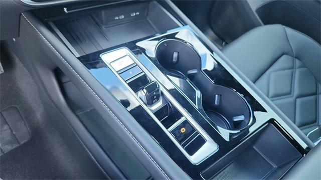 new 2025 Volkswagen Atlas Cross Sport car, priced at $40,157