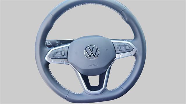 new 2025 Volkswagen Atlas Cross Sport car, priced at $40,157