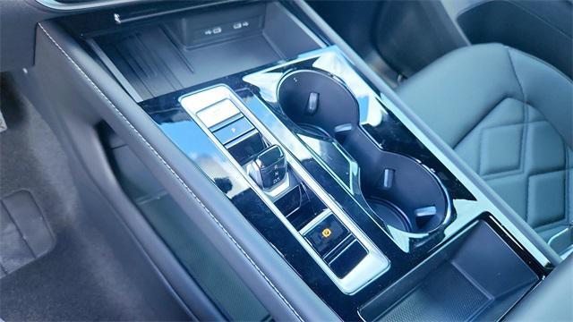 new 2025 Volkswagen Atlas Cross Sport car, priced at $42,671
