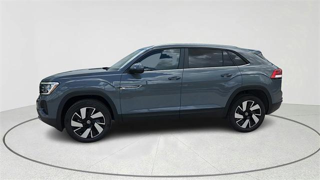 new 2025 Volkswagen Atlas Cross Sport car, priced at $40,157