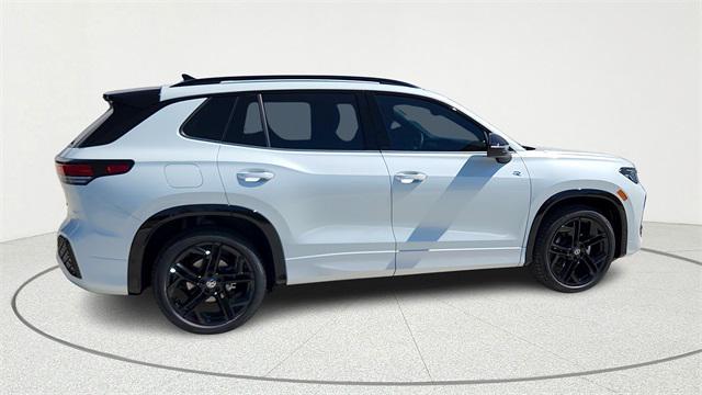 new 2025 Volkswagen Tiguan car, priced at $35,283