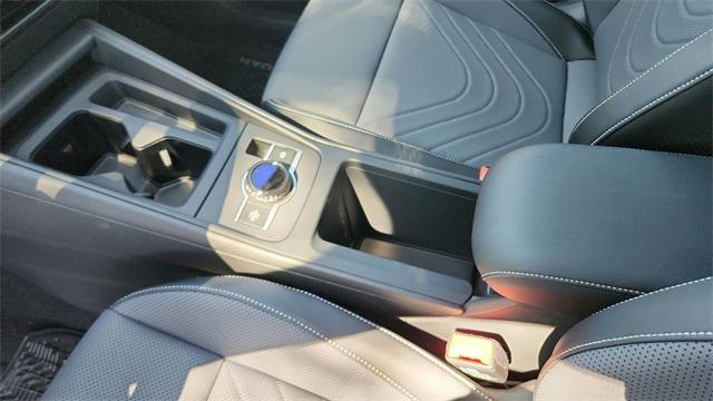 new 2025 Volkswagen Tiguan car, priced at $35,283