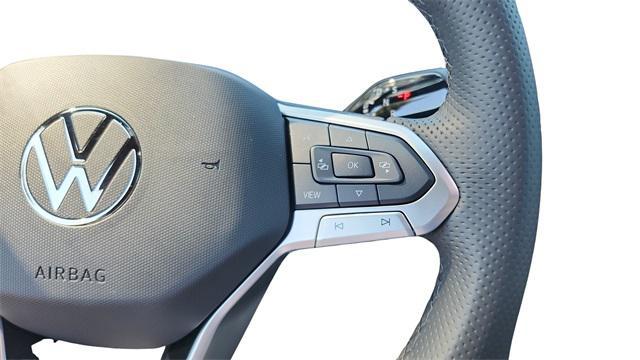 new 2025 Volkswagen Tiguan car, priced at $35,283