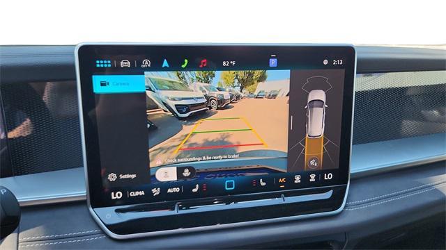 new 2025 Volkswagen Tiguan car, priced at $35,283