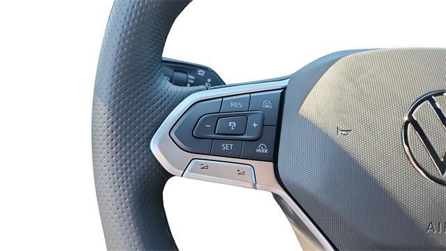 new 2025 Volkswagen Tiguan car, priced at $35,283