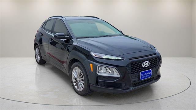 used 2020 Hyundai Kona car, priced at $15,788