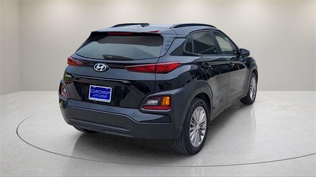 used 2020 Hyundai Kona car, priced at $15,788