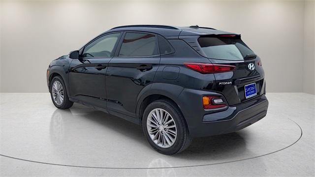 used 2020 Hyundai Kona car, priced at $15,788