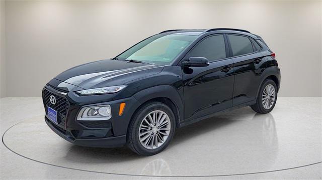 used 2020 Hyundai Kona car, priced at $15,788