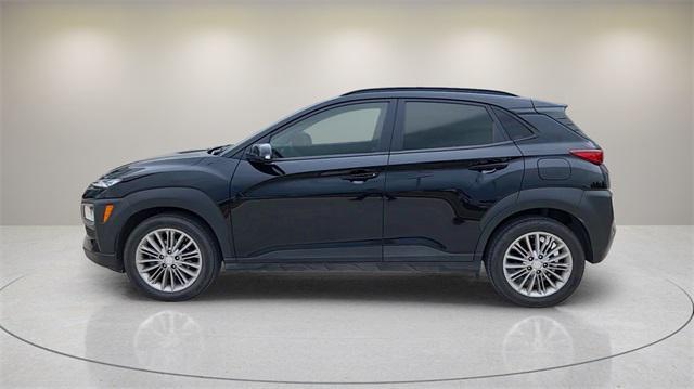 used 2020 Hyundai Kona car, priced at $15,788