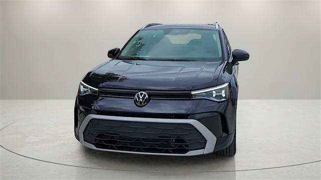 new 2025 Volkswagen Taos car, priced at $30,163