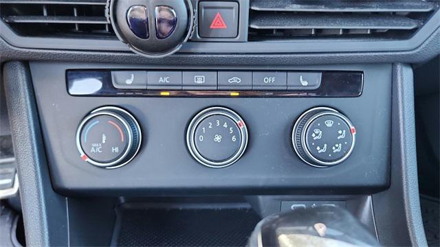 used 2024 Volkswagen Jetta car, priced at $21,889