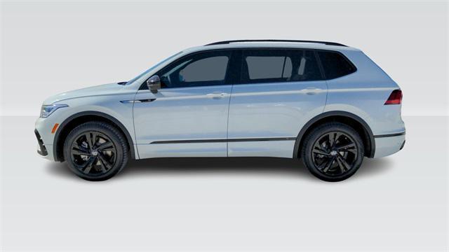 new 2024 Volkswagen Tiguan car, priced at $33,429