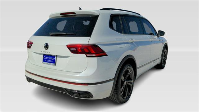 new 2024 Volkswagen Tiguan car, priced at $33,429