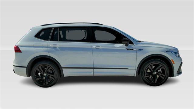 new 2024 Volkswagen Tiguan car, priced at $33,429